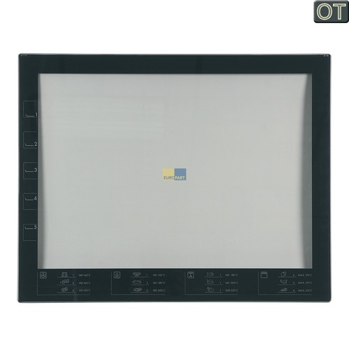 Aeg fenêtre vitre - aeg, verre