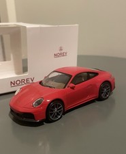 Miniature Norev Porsche 911