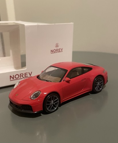 Miniature norev porsche 911 - porsche,