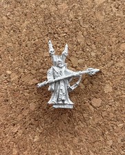 Warhammer Fantasy Metal Mordheim Warlock Hired Sword The Old World Age of Sigmar