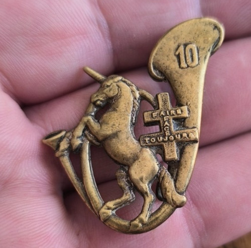Insigne bataillon - insigne,