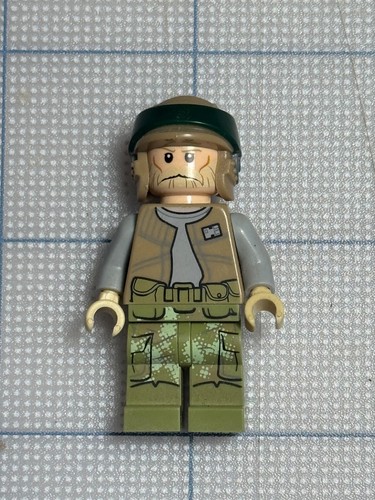 Lego star wars endor rebel - lego,