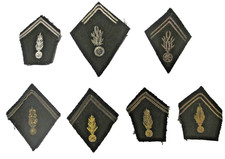 Collection de 7 Anciens