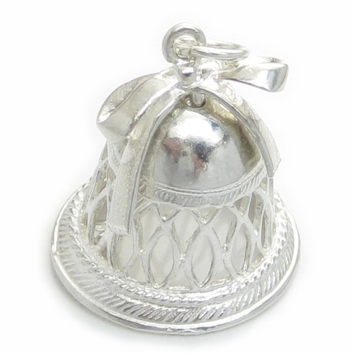 Cloche grande breloque - , en
