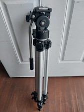 Manfrotto Bogen Tripod with