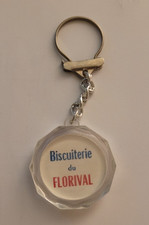 Porte clef biscuiterie du florival, P. Gauss Buhl