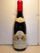 NUITS SAINT GEORGES LES SAINT