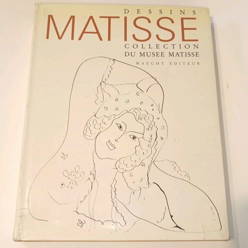Matisse dessins collection - matisse,