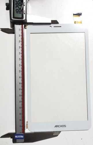 Blanc tactile vitre digitizer - blanc:tactile,
