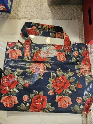 Cath kidston pvc bag - cath,