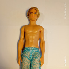 POUPEE KEN MATTEL
