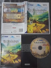 a shadow's tale hudson konami