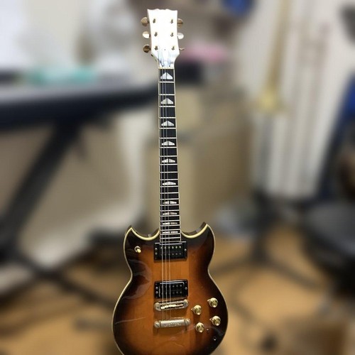 Guitare électrique yamaha - guitare,