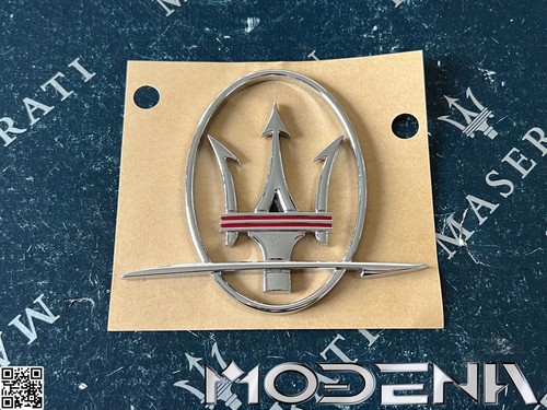 Maserati emblème tridente - emblème,