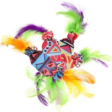  4 Pcs Jouet Interactif Pour Chat Jouets De Baguette Chats D'intérieur