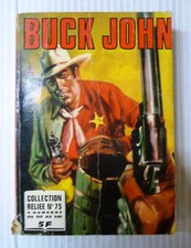 album buck john 75 du 517 au