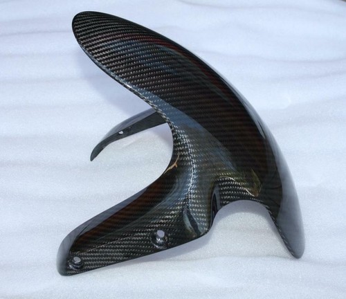 Garde boue front - fender, buell