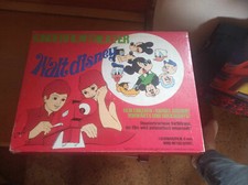 Waltdisney Minicinex projecteur cinéma portatif complet dans son jus