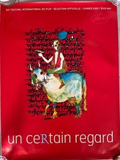 Affiche Festival de Cannes /