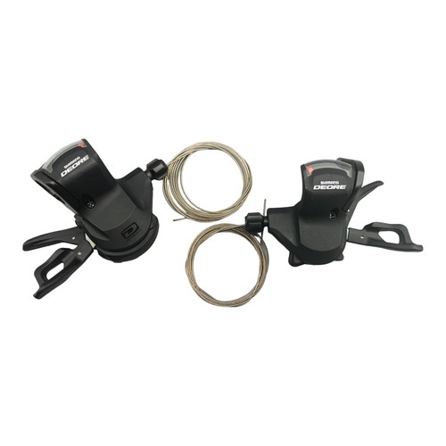Shimano deore levier - shimano,