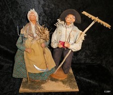 ANCIENS SANTONS SIMONE JOUGLAS