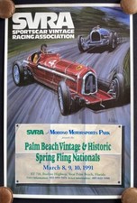 1991 SCVA Palm Beach Nationals