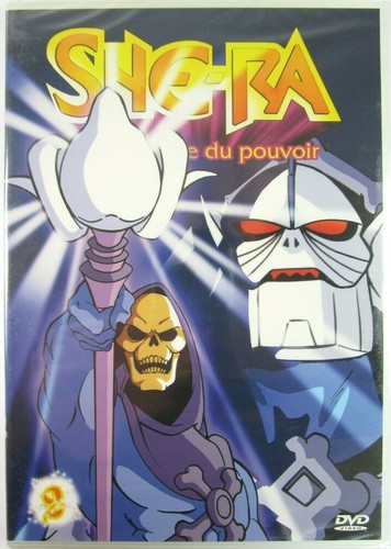 Dvd she princesse du - dvd, la