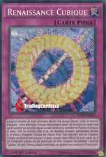 ♦Yu-Gi-Oh!♦ Renaissance Cubique (Rebirth) : MVP1-FRS43 -VF/Secret Rare-