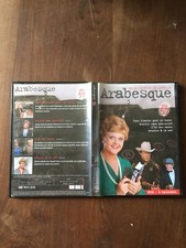 DVD SERIE TV ARABESQUE la