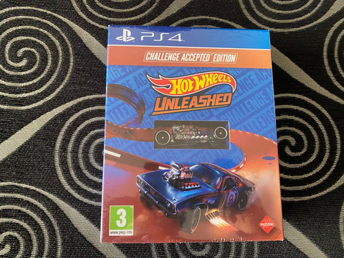 Hot wheels unleashed - hot,