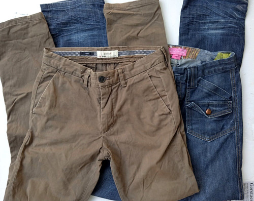 Pantalon jeans 36 celio - 2,