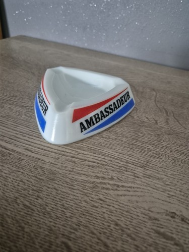 Cendrier publicitaire ancien - publicitaire,