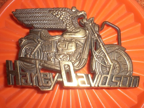 Harley 1983 80th year - harley, 80