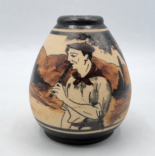 Petit vase céramique - en,
