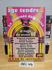 DVD - ÂGE TENDRE - La