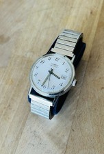 Montre Maty Besançon - 17 Rubis - Antichoc - Mécanique Vintage