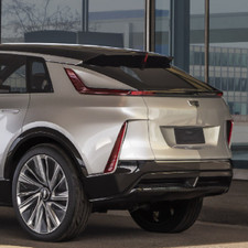 2008 Cadillac JUNTE SRX