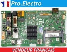 Motherboard TV JVC LT-32C606 A TV 17MB181TC 130720R4A 23676990 PL droite