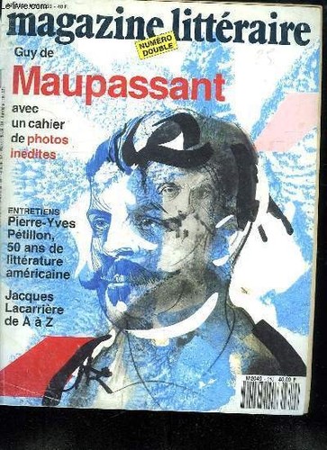 Magazine littéraire 310 de - littéraire, n°310