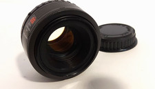 Objectif SMC Pentax K AF 50mm F1.7 Normal Standard Lens Autofocus
