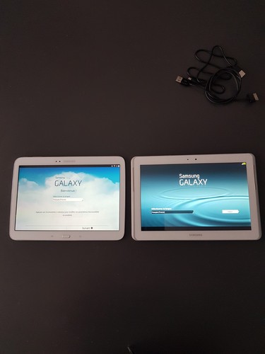 Tablettes galaxy tab - 2,