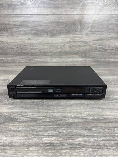 Kenwood 850 compact disc - kenwood,