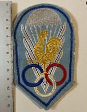 Écusson de le Fédération