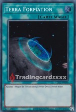 Yu-Gi-Oh! Terra Formation : SE LCKC-FR090