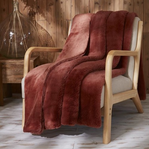 Plaid 140x200 polyester - 140x200, cm