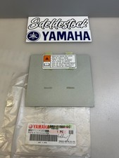 1 sticker précaution yamaha 5ru-21568-00 5ru-21568-01 yz xv xp t-max yp xvs