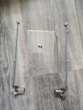 ★ LENOVO T520 T510 - 60Y5485 paire charnières + vis pour écran lcd droite gauche