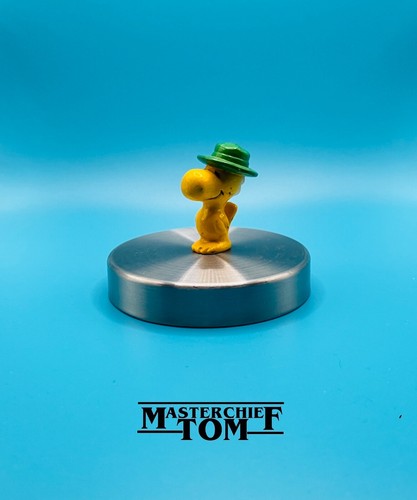 Figurine snoopy pvc embout - snoopy,