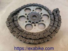 kit chaine pour Kawasaki KZ 750  de 1980 a 1982 (KZ750E)