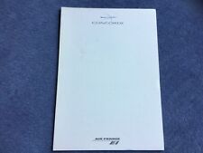 Air France Concorde New York -